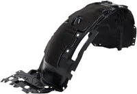 Front Fender Liner Left Driver Side Direct Replacement Compatible With 2021-2023 Nissan Rogue NI1248182 638416RR0A