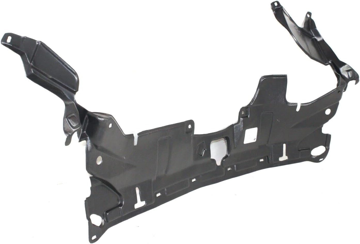 Front Engine Splash Shield Under Cover Direct Replacement Compatible with 2003-2007 Honda Accord HO1228117 74111SDAA00