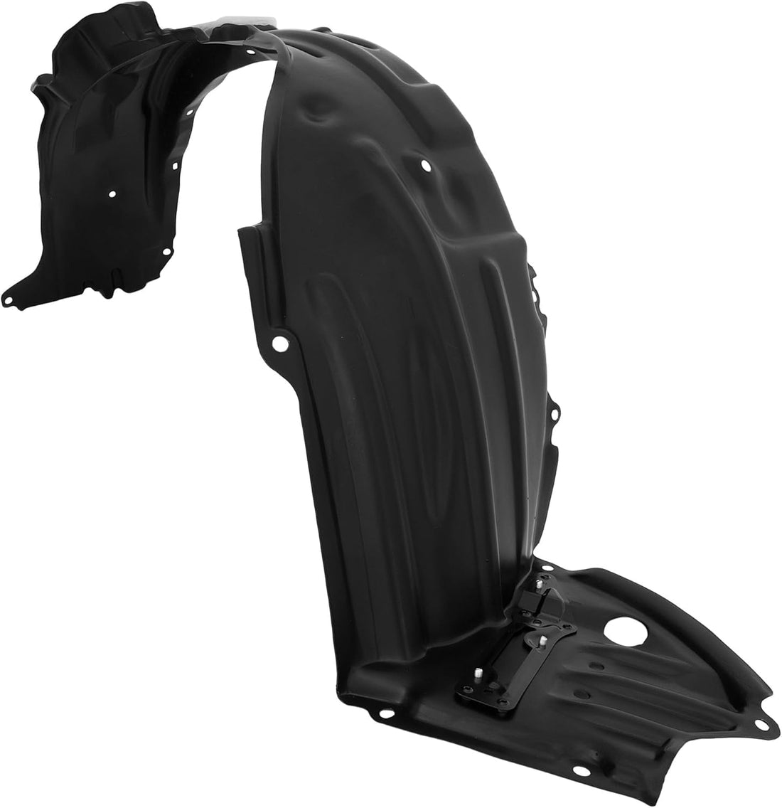 Front Fender Liner Left Driver Side Direct Replacement Compatible With 2018-2022 Toyota C-HR TO1248238 5387610080