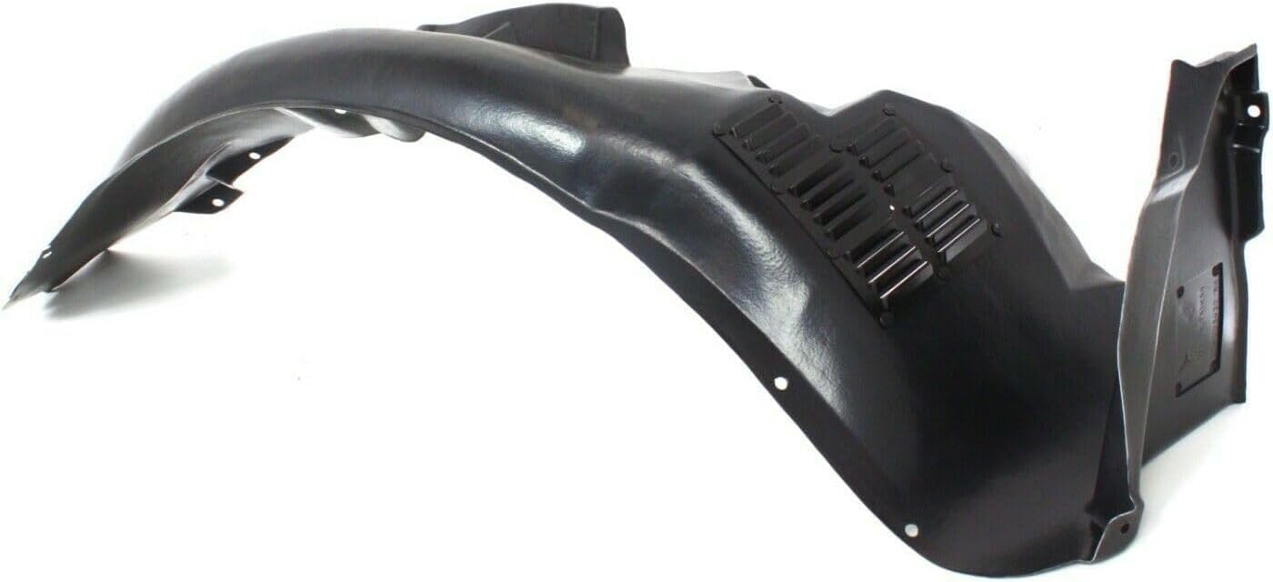 Front Fender Liner Left Driver Side Direct Replacement Compatible With 2004-2008 Suzuki Forenza SZ1250100 7231585Z00