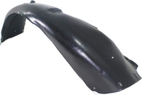 Front Fender Liner Left Driver Side Direct Replacement Compatible With 2000-2002 Hyundai Accent HY1250105 8681125200
