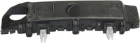 Front Bumper Bracket Left Driver Side Direct Replacement Compatible With 2014-2018 Kia Forte / 2014-2016 Forte Koup KI1032102 86513A7000