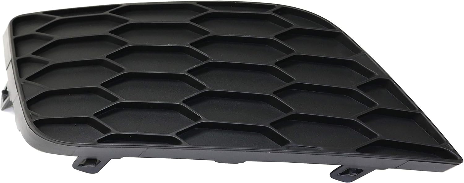 Front Fog Light Cover Left Driver Side Direct Replacement Compatible With 2016-2019 Nissan Sentra NI1038142 622574AF0B