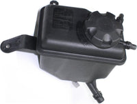 AUTOS PARTS PLUS Front Coolant Reservoir With Cap And Sensor Direct Replacement Compatible With 2004-2010 BMW 5-Series / 6-Series BM3014107 17137542986