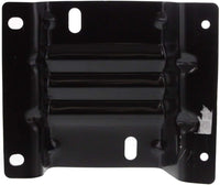 Front Bumper Mounting Plate Bracket Steel Right Passenger Side Direct Replacement Compatible with 2008-2014 Ford Econoline Van FO1067176 8C2Z17B883A
