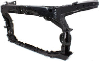 Front Radiator Support Assembly Steel Direct Replacement Compatible With 2008-2012 Honda Accord HO1225158 60400TE0A01ZZ