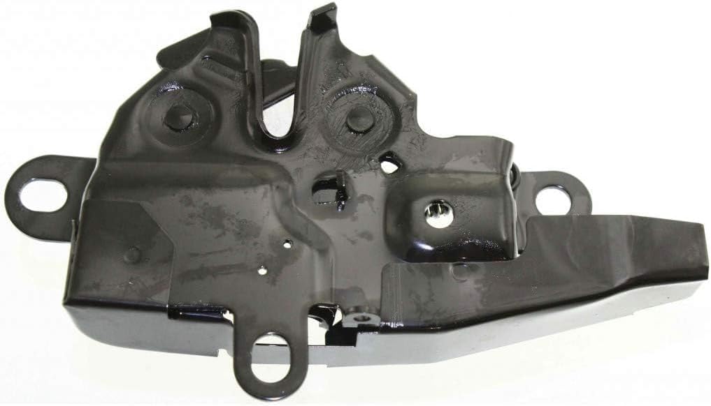 AUTOS PARTS PLUS Front Hood Latch Steel Direct Replacement Compatible With 2000-2006 Toyota Tundra TO1234125 535100C011