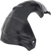 Rear Fender Liner Left Driver Side Direct Replacement Compatible With 2014-2017 Mazda 6 MA1762100 GHP9561J1A
