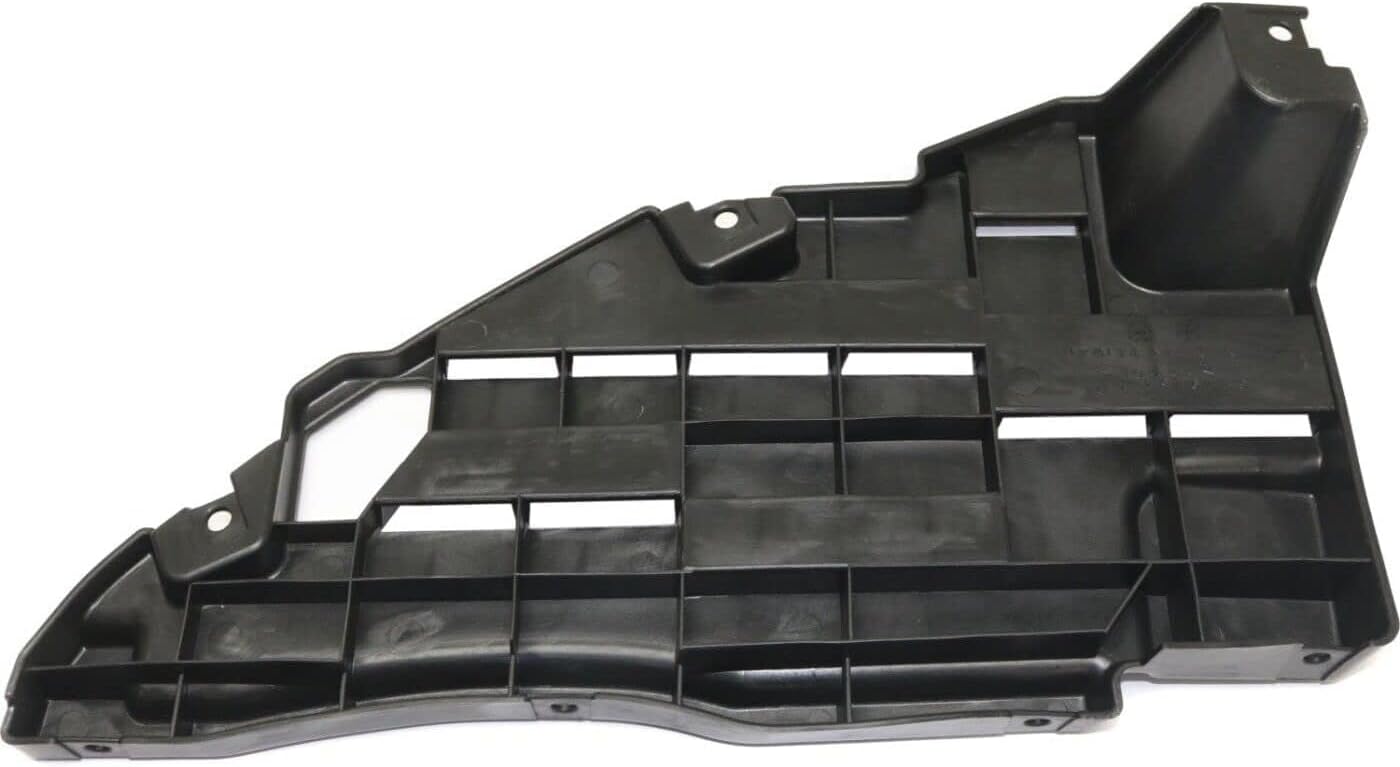 Set Of 2 Front Bumper Filler Cover Left Driver & Right Passenger Side Direct Replacement Compatible With 2015-2020 Chevrolet Colorado/GMC Canyon GM1042126 GM1043126 23450922