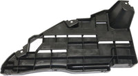Set Of 2 Front Bumper Filler Cover Left Driver & Right Passenger Side Direct Replacement Compatible With 2015-2020 Chevrolet Colorado/GMC Canyon GM1042126 GM1043126 23450922