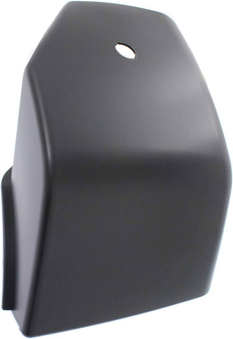 Rear Bumper End Cap With Park Distance Sensors Left Driver Side Direct Replacement Compatible With 2004 Nissan Pathfinder / 2005-2007 Armada NI1116101 850257S520