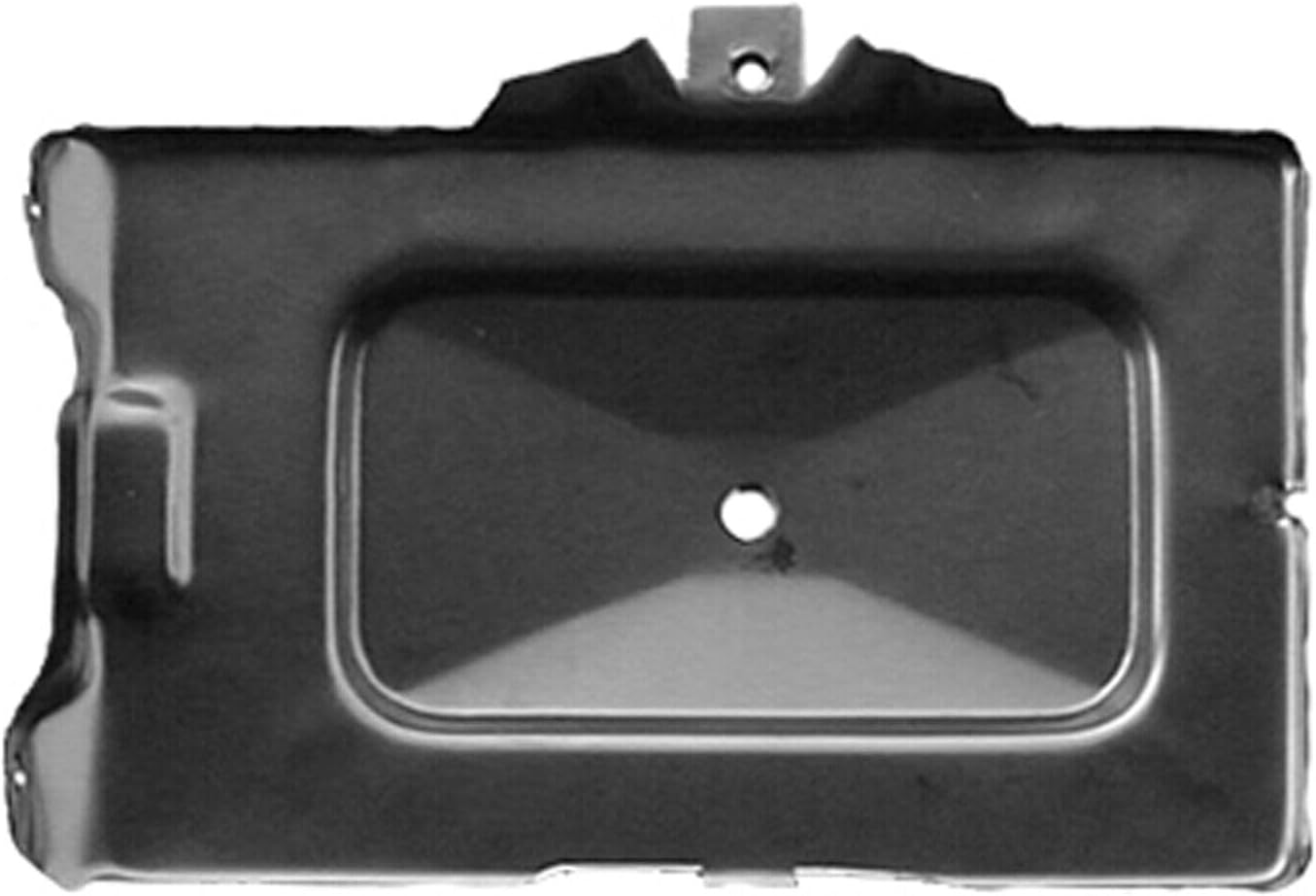 Battery Tray Right Passenger Side Direct Replacement Compatible With 1973-1980 C-K Series GM2995101 15616326 15616327