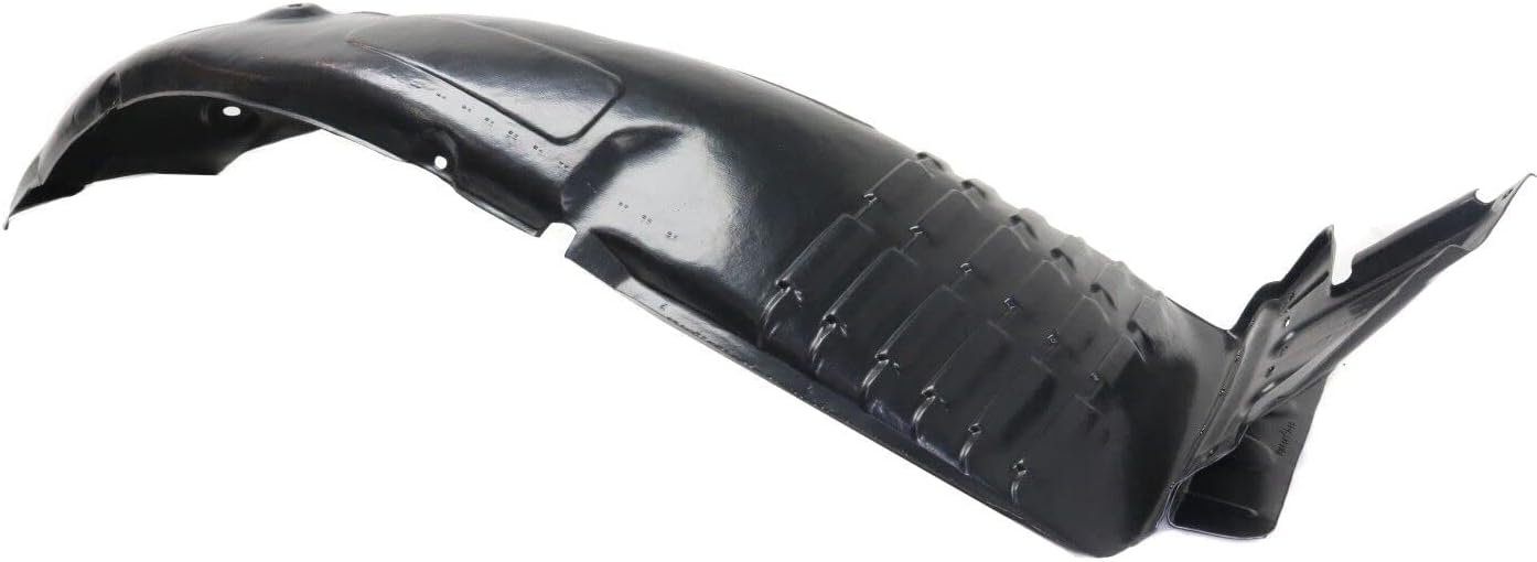 Front Fender Liner Right Passenger Side Direct Replacement Compatible With 2013-2016 Hyundai Santa Fe Sport HY1249140 868124Z000