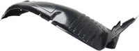 Front Fender Liner Right Passenger Side Direct Replacement Compatible With 2013-2016 Hyundai Santa Fe Sport HY1249140 868124Z000