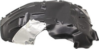 Front Fender Liner Left Driver Side Direct Replacement Compatible With 2018-2024 Jeep Wrangler / 2020-2023 Gladiator CH1248198 68270815AD 68270815AB