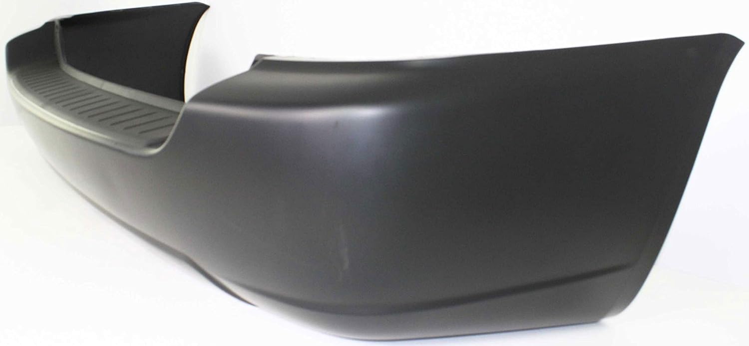 AUTOS PARTS PLUS Rear Bumper Cover Primed Direct Replacement Compatible With 2004-2007 Toyota Highlander TO1100231 5215948904