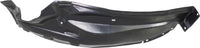 Front Fender Liner Rear Section Left Driver Side Direct Replacement Compatible With 2003-2007 Nissan Murano NI1248109 63843CA000