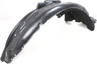 Front Fender Liner Right Passenger Side Direct Replacement Compatible With 2006-2007 Subaru Impreza SU1249115 59110FE141