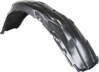 Front Fender Liner Left Driver Side Direct Replacement Compatible With 2002-2003 Lexus ES300 / 2004-2006 ES330 LX1250111 5387633140
