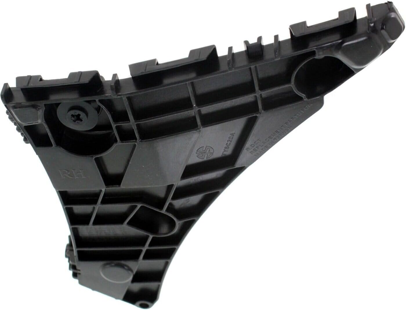 Front Fender Support Bracket Right Passenger Side Direct Replacement Compatible with 2014-2021 Toyota Tundra TO1245106 521150C110