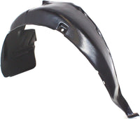 Front Fender Liner Left Driver Side Direct Replacement Compatible With 2003-2006 Hyundai Accent HY1250106 8681125500