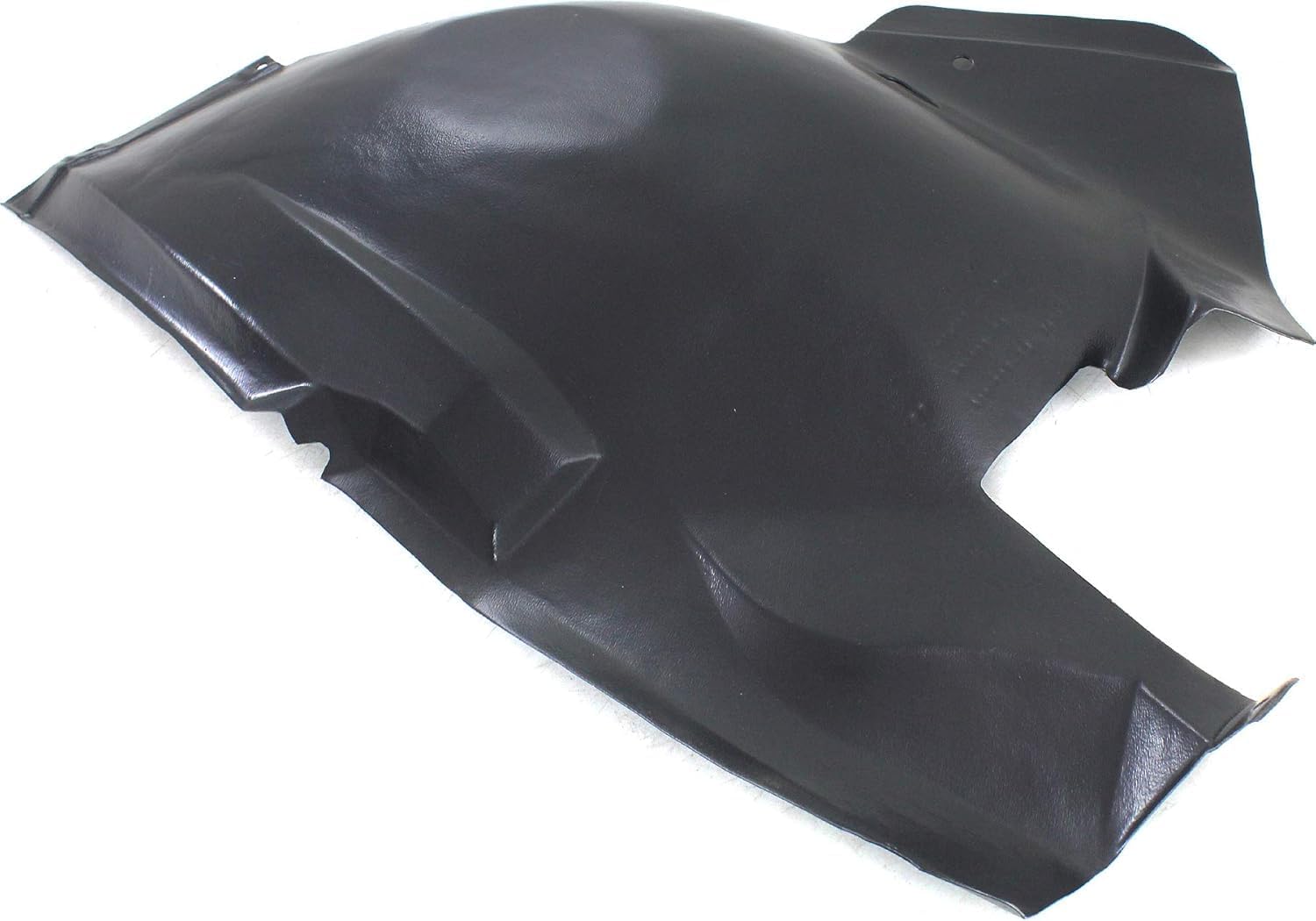 Front Section Fender Liner Right Passenger Side Direct Replacement Compatible With 2000-2007 Ford Taurus/Mercury Sable FO1251114 YF1Z16102AA