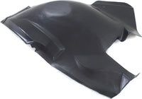 Front Section Fender Liner Right Passenger Side Direct Replacement Compatible With 2000-2007 Ford Taurus/Mercury Sable FO1251114 YF1Z16102AA