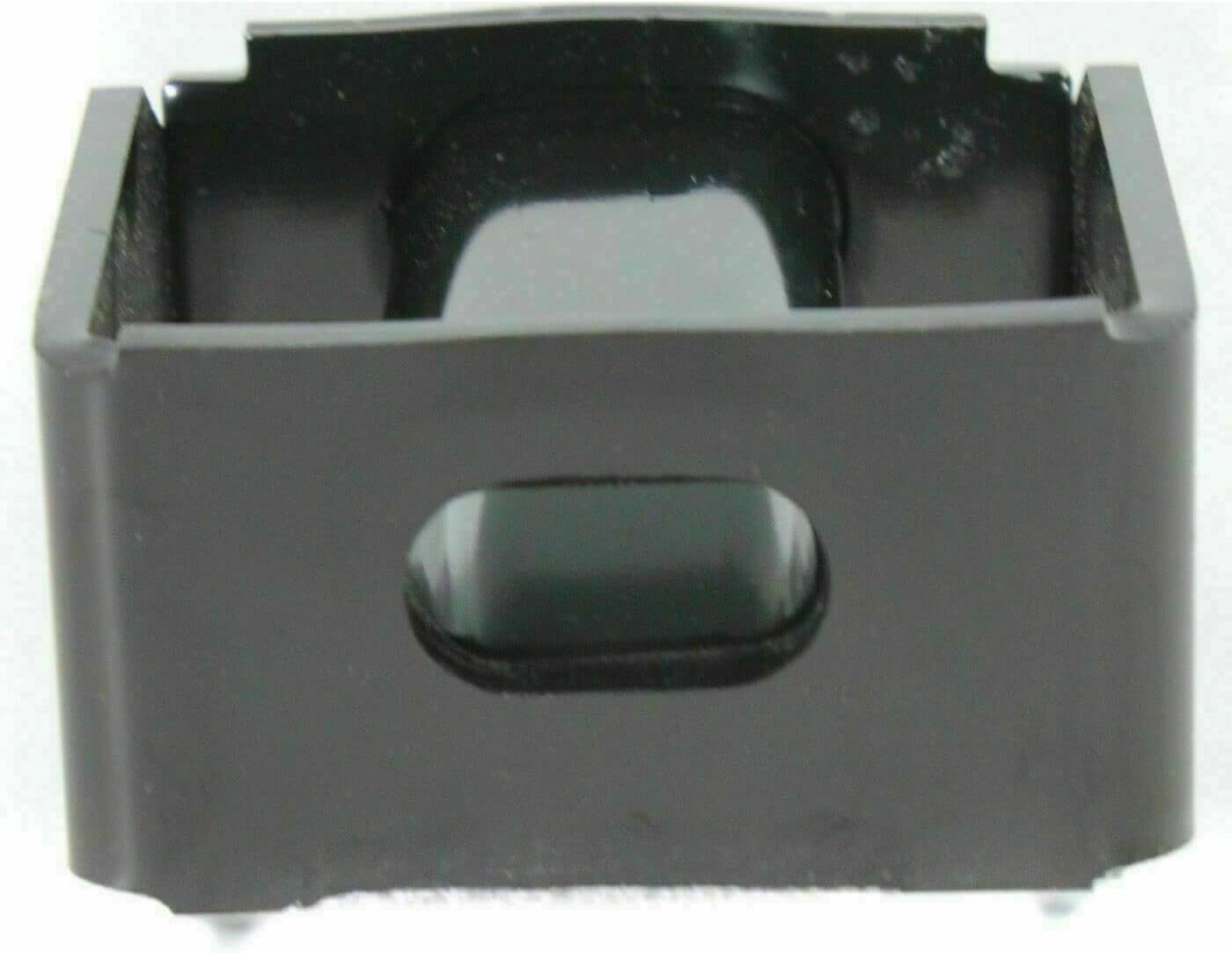 Front Bumper Bracket Left Driver & Right Passenger Side Direct Replacement Compatible With 2011-2014 Chevrolet Silverado/GMC Sierra 2500HD 3500HD GM1066195 20966182