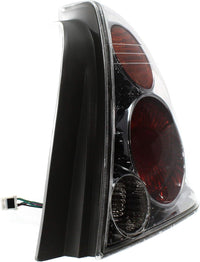 Set Of 2 Tail Lights Assembly Right Passenger & Left Driver Side Direct Replacement Compatible With 2002-2004 Nissan Altima NI2800154 NI2801154 265558J025 265508J025
