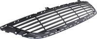 Front Bumper Lower Grille Direct Replacement Compatible With 2015-2017 Chrysler 200 CH1036134 68202988AC