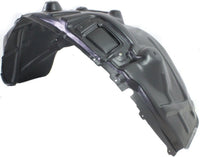 Set Of 2 Front Fender Liner Left Driver & Right Passenger Side Direct Replacement Compatible With 2009-2012 Dodge Ram 1500 Pickup CH1248152 CH1249152 ‎68110686AE 68110687AD