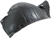 Front Section Fender Liner Right Passenger Side Direct Replacement Compatible With 2009-2020 Nissan 370Z NI1249121 638441EA0A