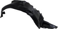 Front Fender Liner Right Passenger Side Direct Replacement Compatible With 2006-2011 Hyundai Accent HY1251113 868121E000
