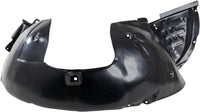 Front Fender Liner Right Passenger Side Direct Replacement Compatible With 2011-2014 Hyundai Genesis HY1249128 868123M200