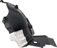 Front Fender Liner Rear Section Right Passenger Side Direct Replacement Compatible With 2017-2023 Mercedes Benz E-Class MB1249199 2386911000
