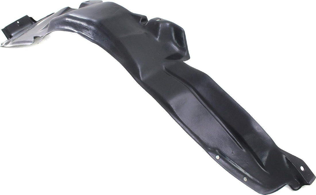 Front Fender Liner Left Driver Side Direct Replacement Compatible With 2000 Volvo S40 / V40 VO1248103 308654540