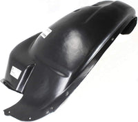 Front Fender Liner Right Passenger Side Direct Replacement Compatible With 2007-2011 Dodge Nitro CH1249140 55157170AD