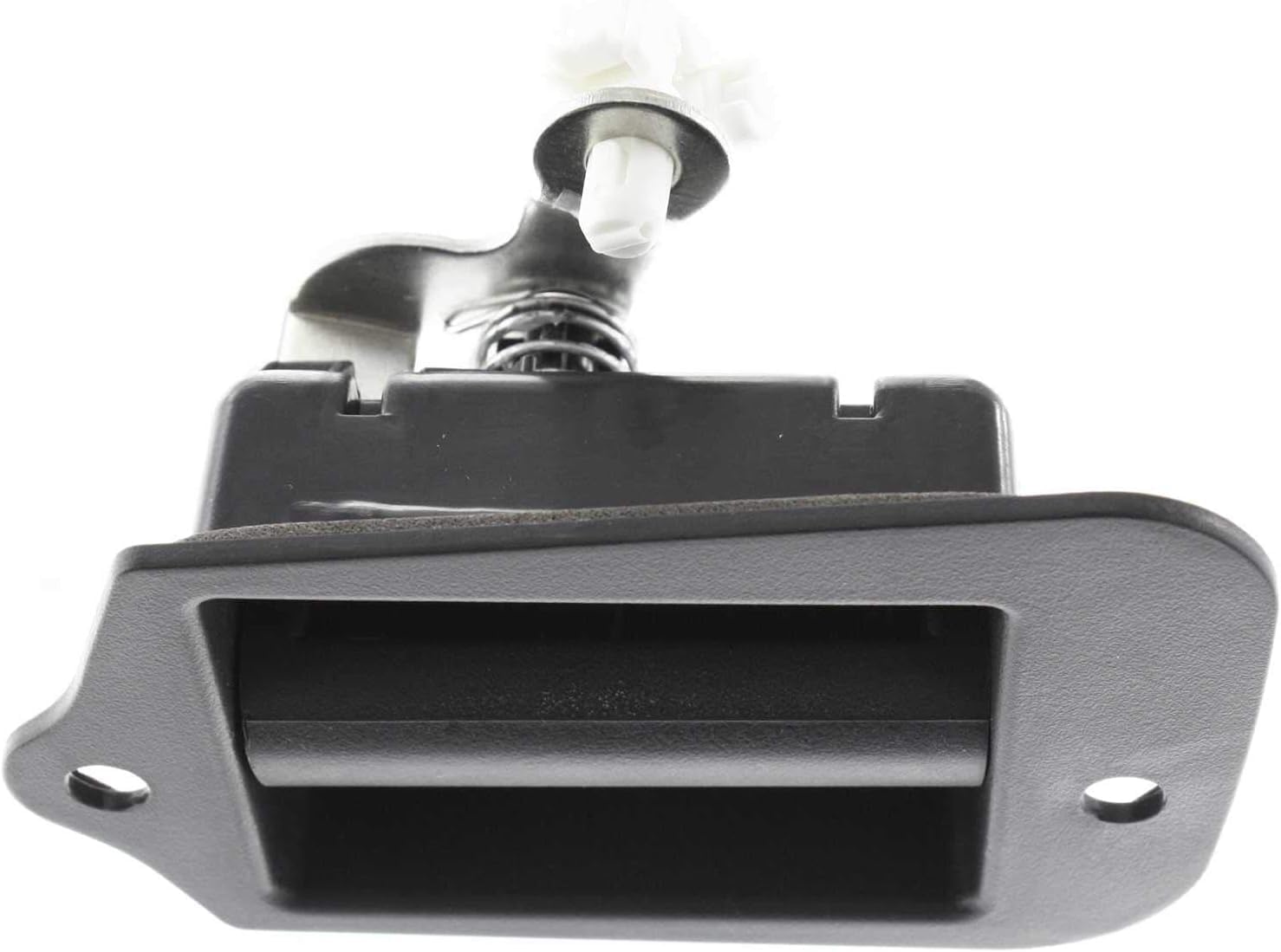 Rear Interior Door Handle Left Driver Side Direct Replacement Compatible with 1998 Isuzu Hombre / 1999-2003 Chevrolet S10 / GMC Sonoma GM1552101 15760310 19211052