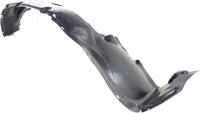 Front Fender Liner Right Passenger Side Direct Replacement Compatible With 2001-2006 Mazda Tribute MA1251101 EC0156130K