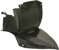 Front Lower Section Fender Liner Cover Extension Left Driver Side Direct Replacement Compatible With 1997-2005 Park Avenue GM1004152 25665909