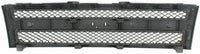 AUTOS PARTS PLUS Front Grille Textured Shell & Insert Direct Replacement Compatible With Chevrolet Silverado 1500 2007-2013 GM1200578 25810706 22829433