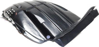 Front Section Fender Liner Right Passenger Side Direct Replacement Compatible With 2003-2005 Infiniti FX35 IN1251109 63844CG000