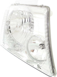 Set Of 2 Front Headlight Assembly Right Passenger & Left Driver Side Direct Replacement Compatible With 2002-2005 Ford Explorer FO2503176 FO2502176 1L2Z13008AA 1L2Z13008AB