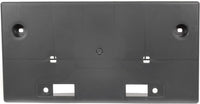 AUTOS PARTS PLUS Front License Plate Bracket Factory Installed Steel Direct Replacement Compatible with 2005-2019 Nissan Frontier NI1068136 96210EA800