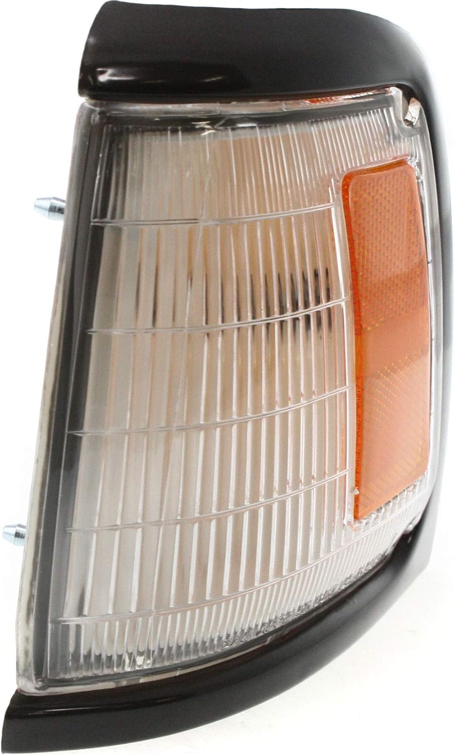AUTOS PARTS PLUS Set Of 2 Front Corner Light Assembly Right Passenger & Left Driver Side Direct Replacement Compatible With 1989-1991 Toyota Pickup TO2521123 TO2520121 8161089176 8162089176