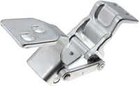 Rear Upper Door Hinge Steel Right Passenger Side Direct Replacement Compatible with 2010-2013 Ford Transit 9T1Z6126800E