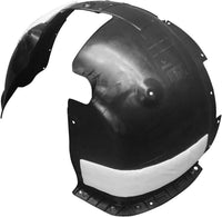 Front Fender Liner Left Driver Side Direct Replacement Compatible With 2020-2022 Hyundai Palisade HY1248180 86811S8000