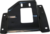 Set Of 6 Pcs Front Bumper Mounting Plate & Support Bracket Direct Replacement Compatible With 2001-2004 Ford F-Series FO1067133 FO1067147 FO1066133 FO1066147 FO1066128 FO1067128