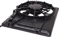 AUTOS PARTS PLUS Front Radiator Cooling Fan Assembly Direct Replacement Compatible With 2007-2010 Hyundai Elantra HY3115120 253802H150