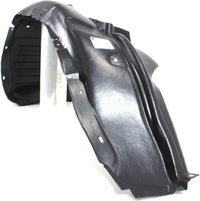 Front Fender Liner Left Driver Side Direct Replacement Compatible With 2009-2011 Mazda 6 MA1248134 GS3L56140E GS3M56140D